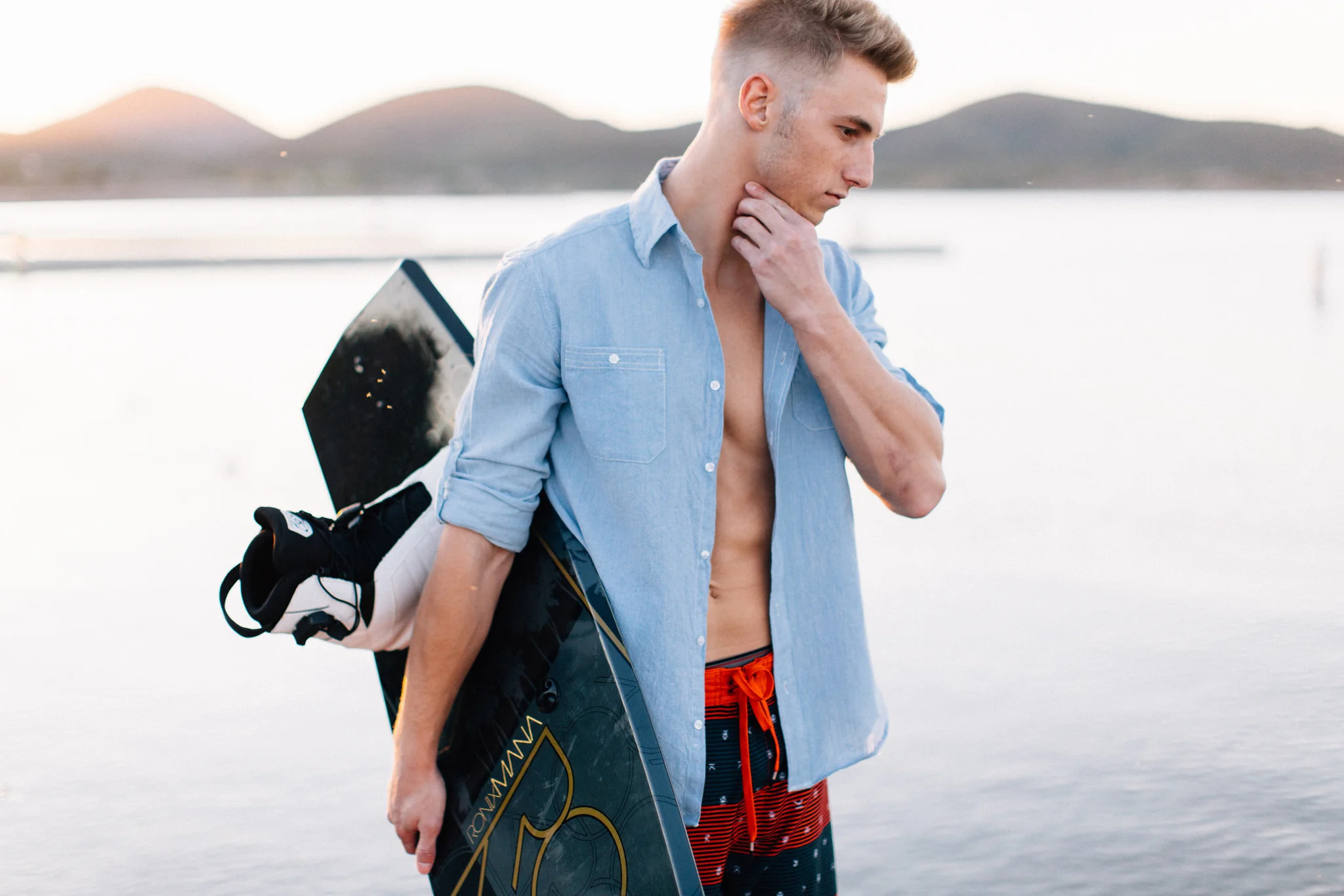 Kaden Jensen | Senior