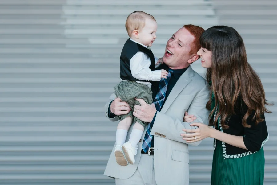 The Dawsons | Family