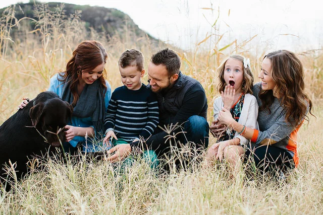 The Knights | Family