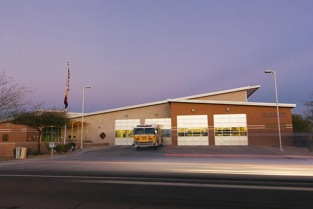 Glendale Fire | Architecture