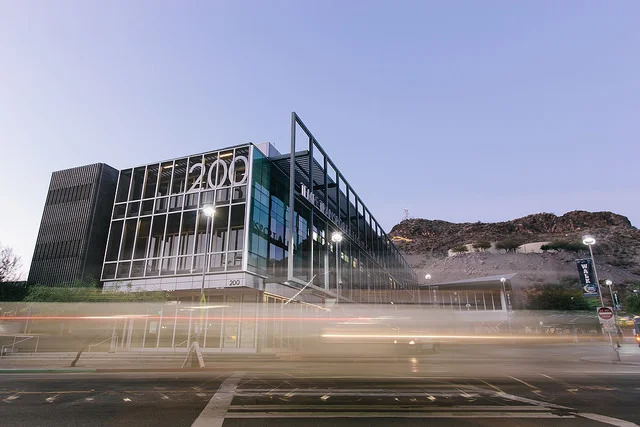 Tempe Transit Center | Architecture