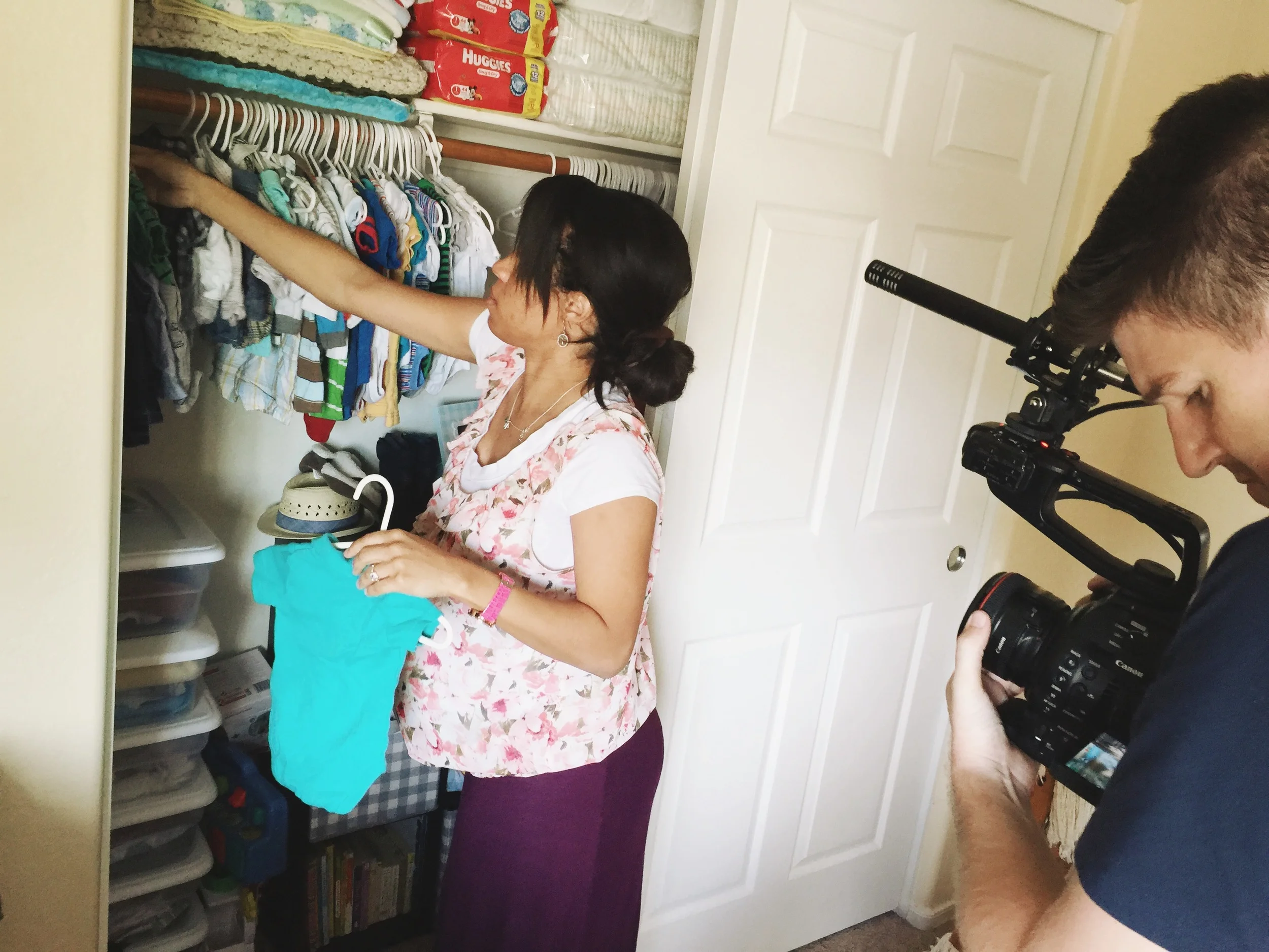 Becky Higgins | Jaime Part 1