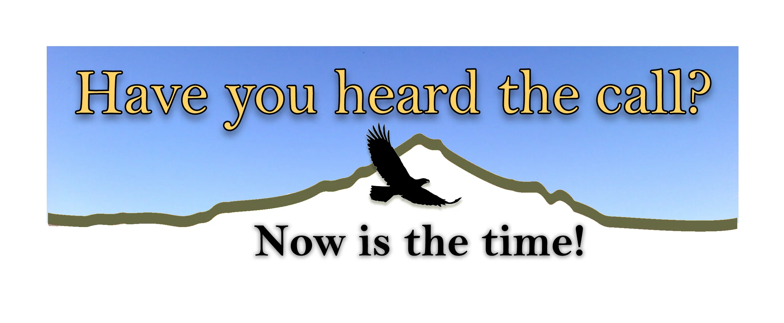 Informational Gathering, 6:30-8pm