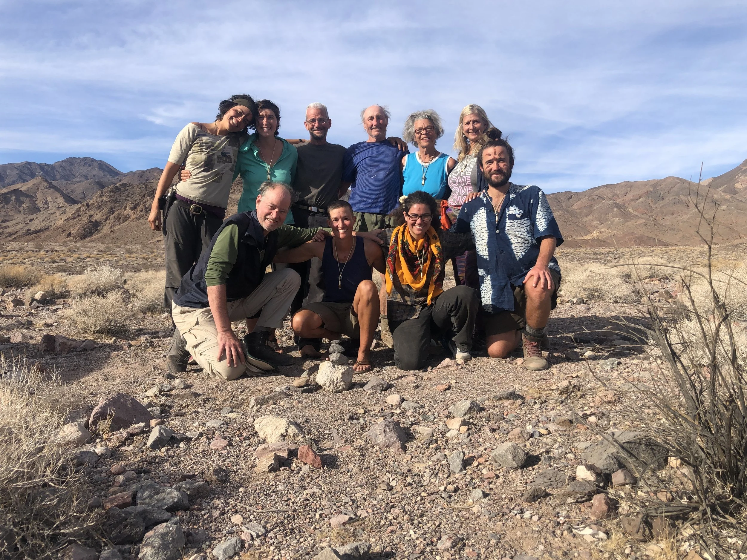 Adult Vision Fast - Death Valley, CA