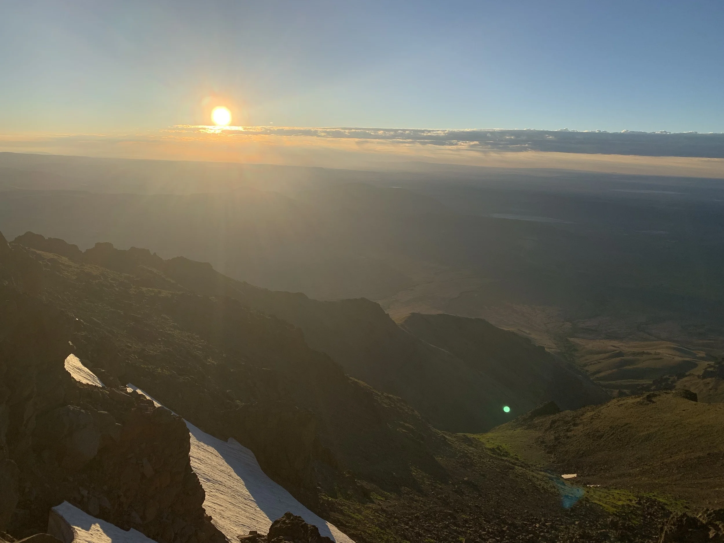 Stories of Vision - A Welcome Home Ceremony