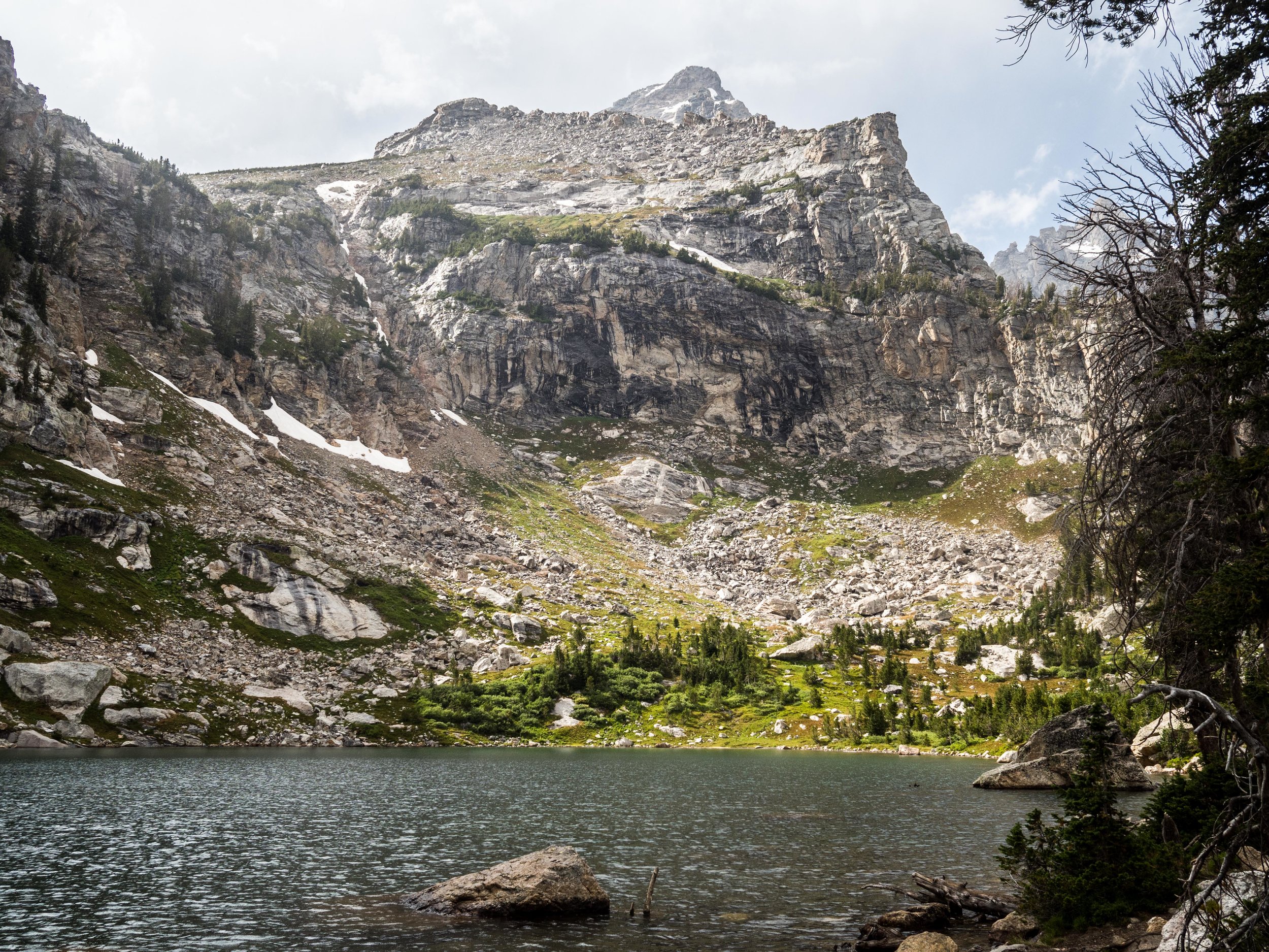 Amphitheater Lake