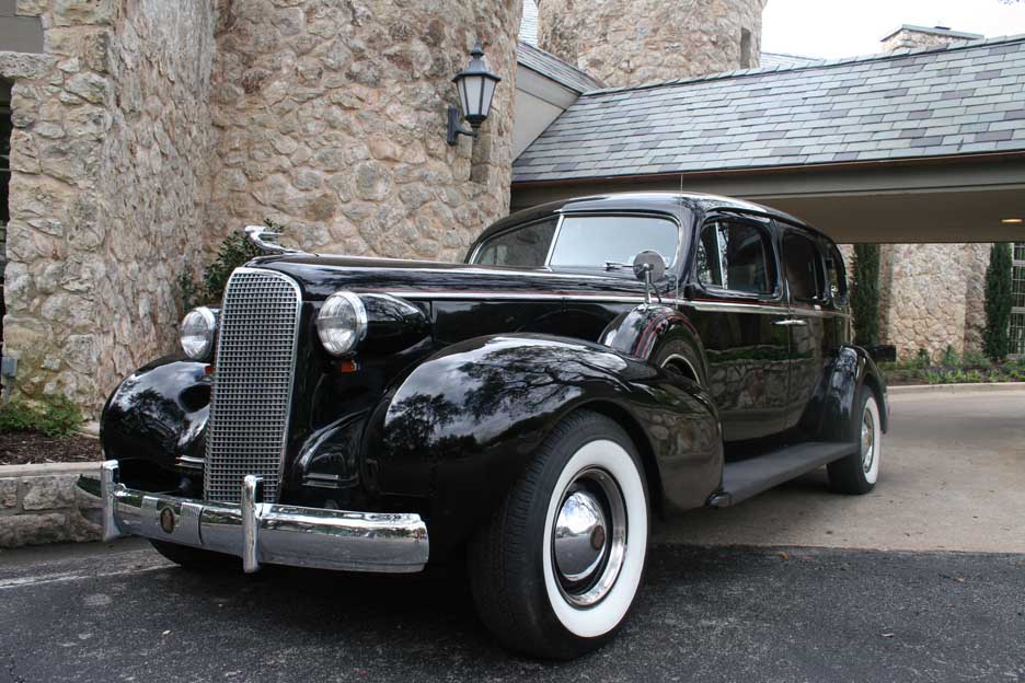 1937 Cadillac