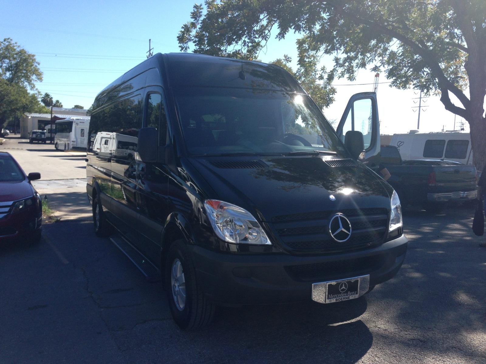 Mercedes Sprinter