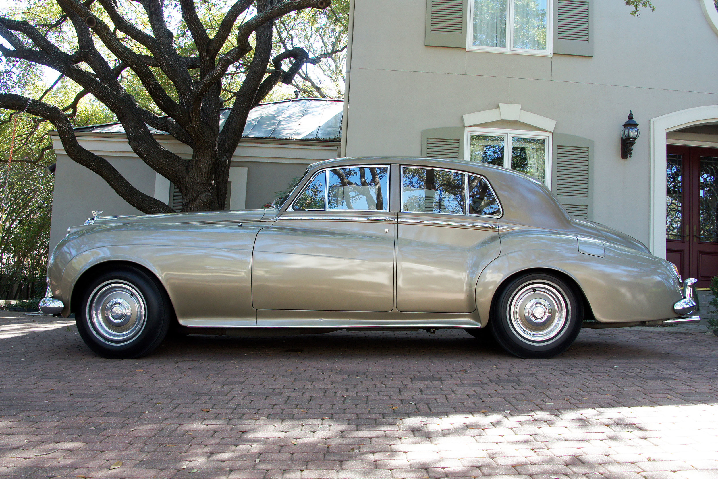 1960 Bentley (San Antonio)