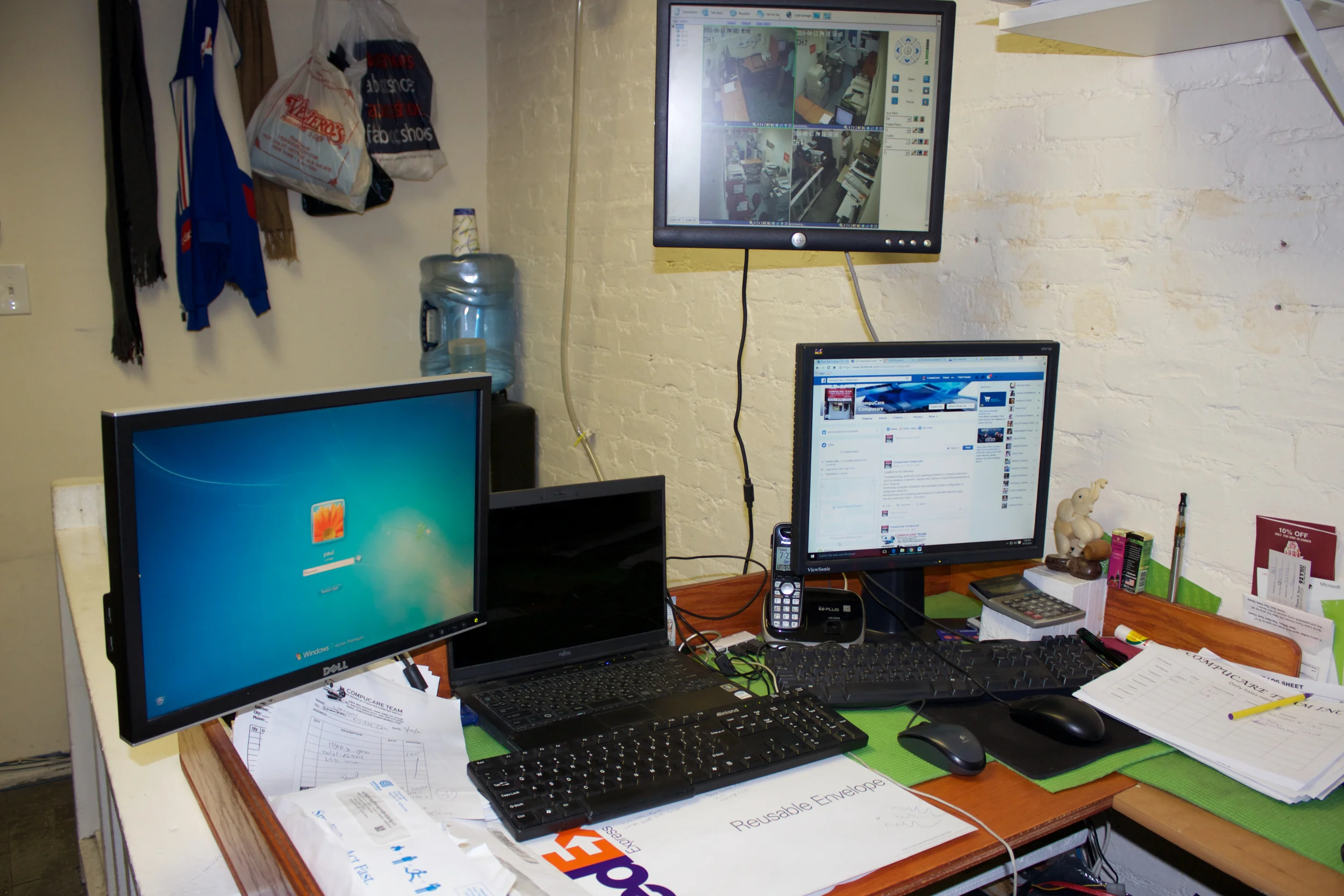Back Office