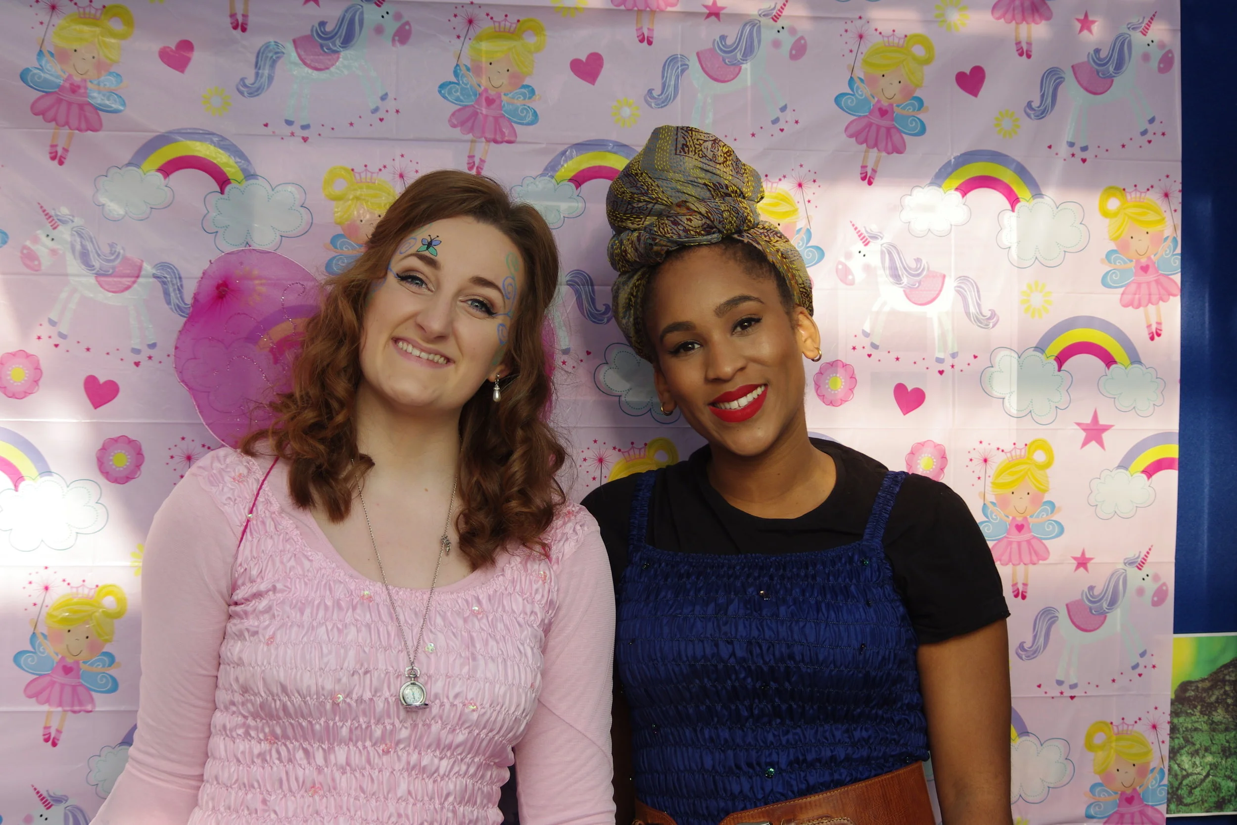 It's all about people 