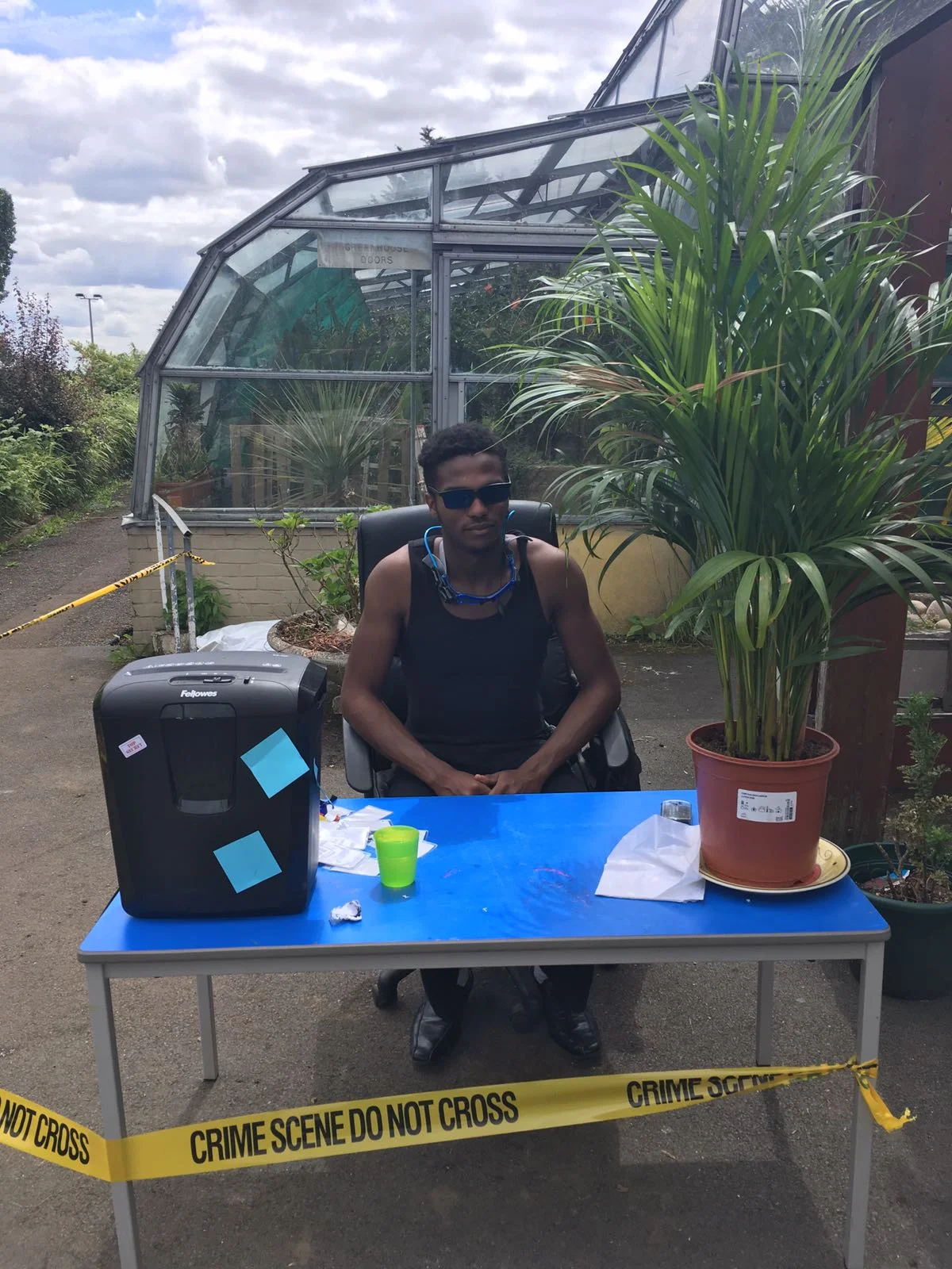 First SECRET AGENTS party was a success!!!