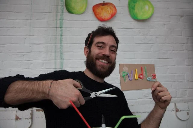 We have committed to sustainability even more with the new upcycling theme