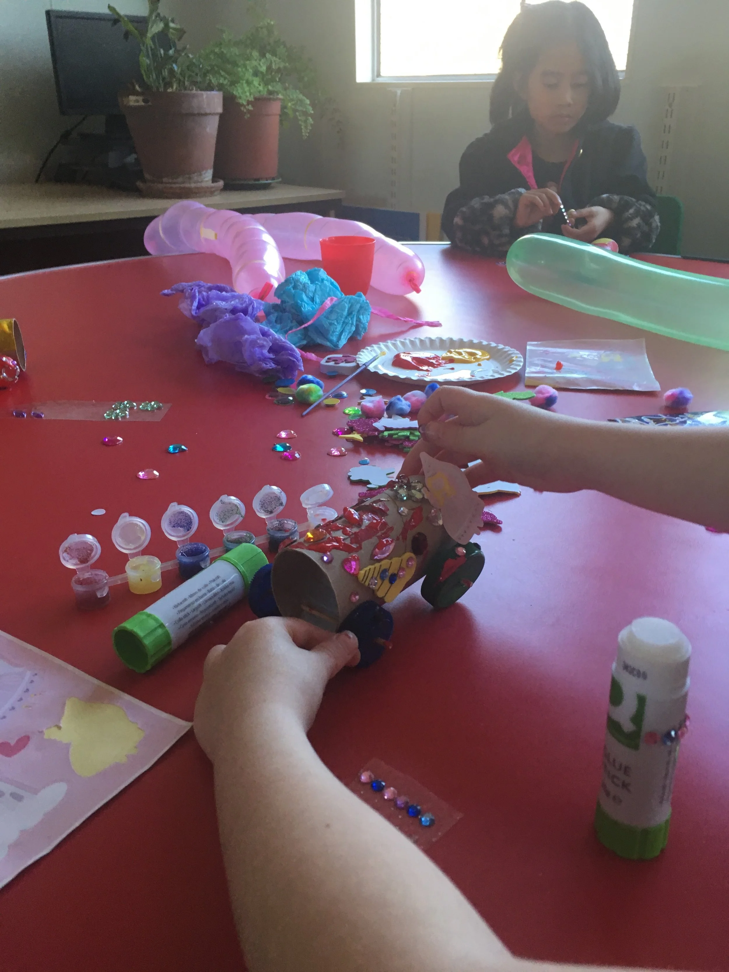 Mini Makers Success!