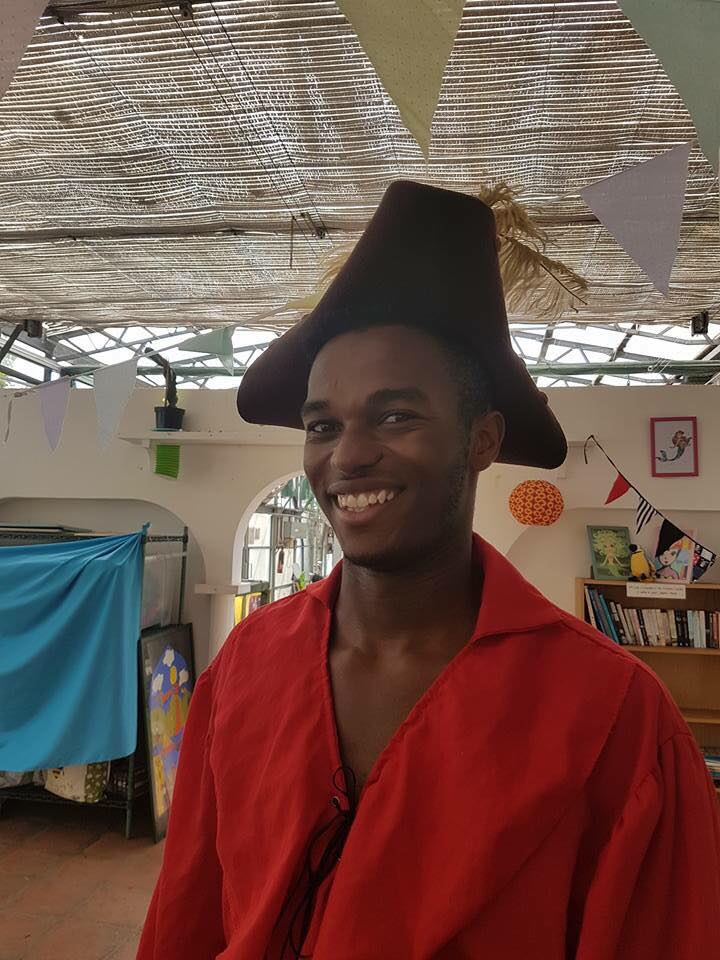 Get To Know Our Entertainers: Ben!