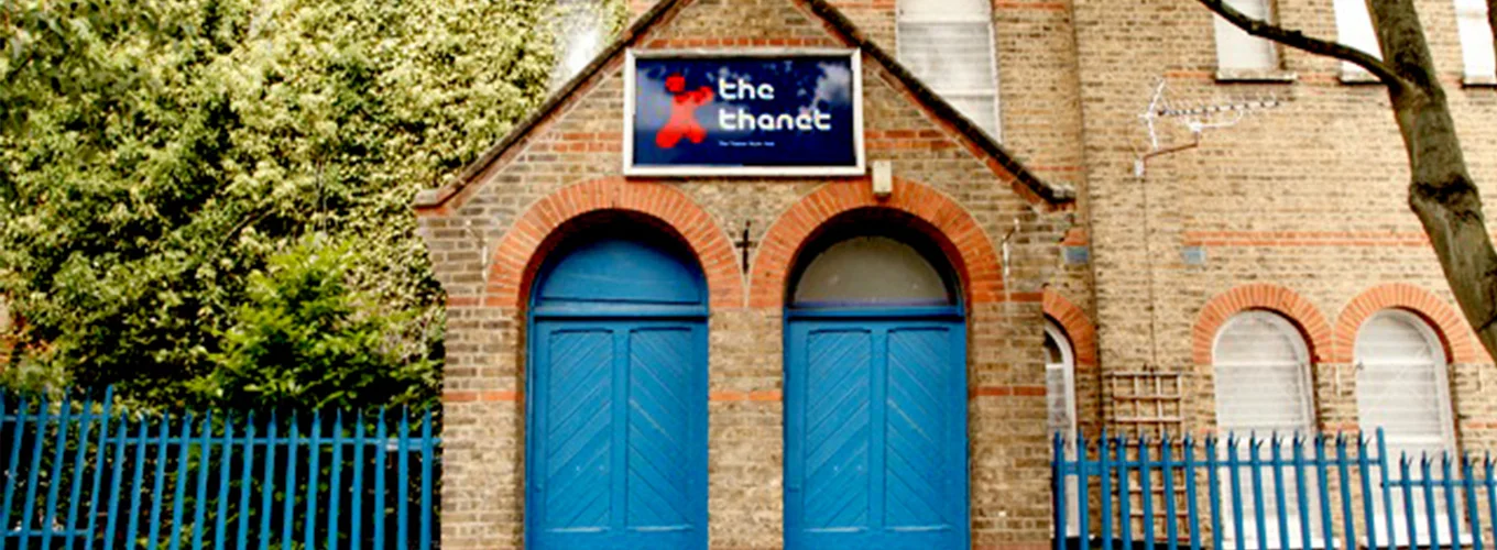 Get To Know Our Venues: The Thanet!