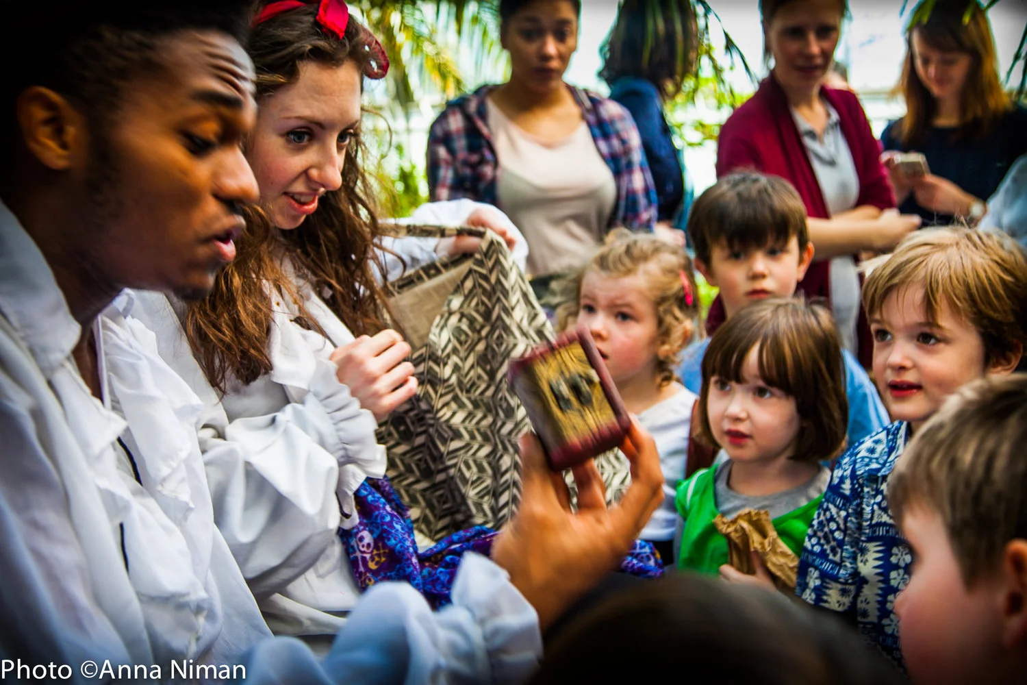 Puddles Social Media!