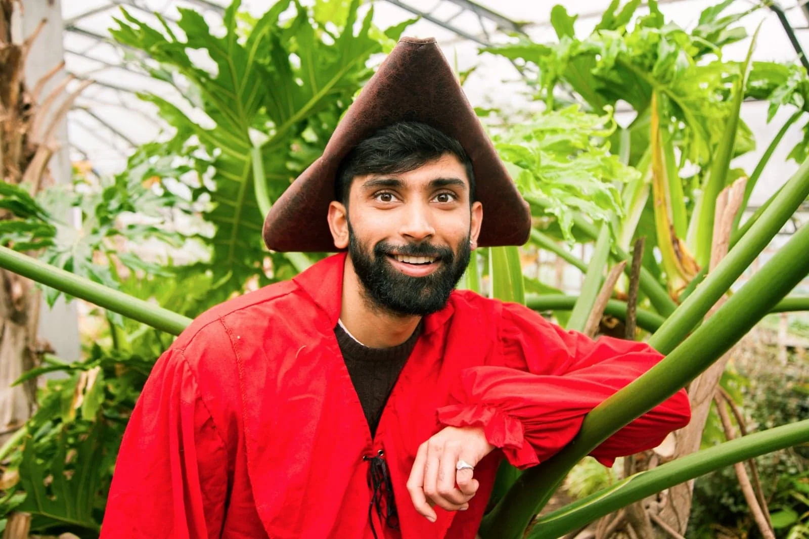 Meet Our Entertainers: Taraash! 