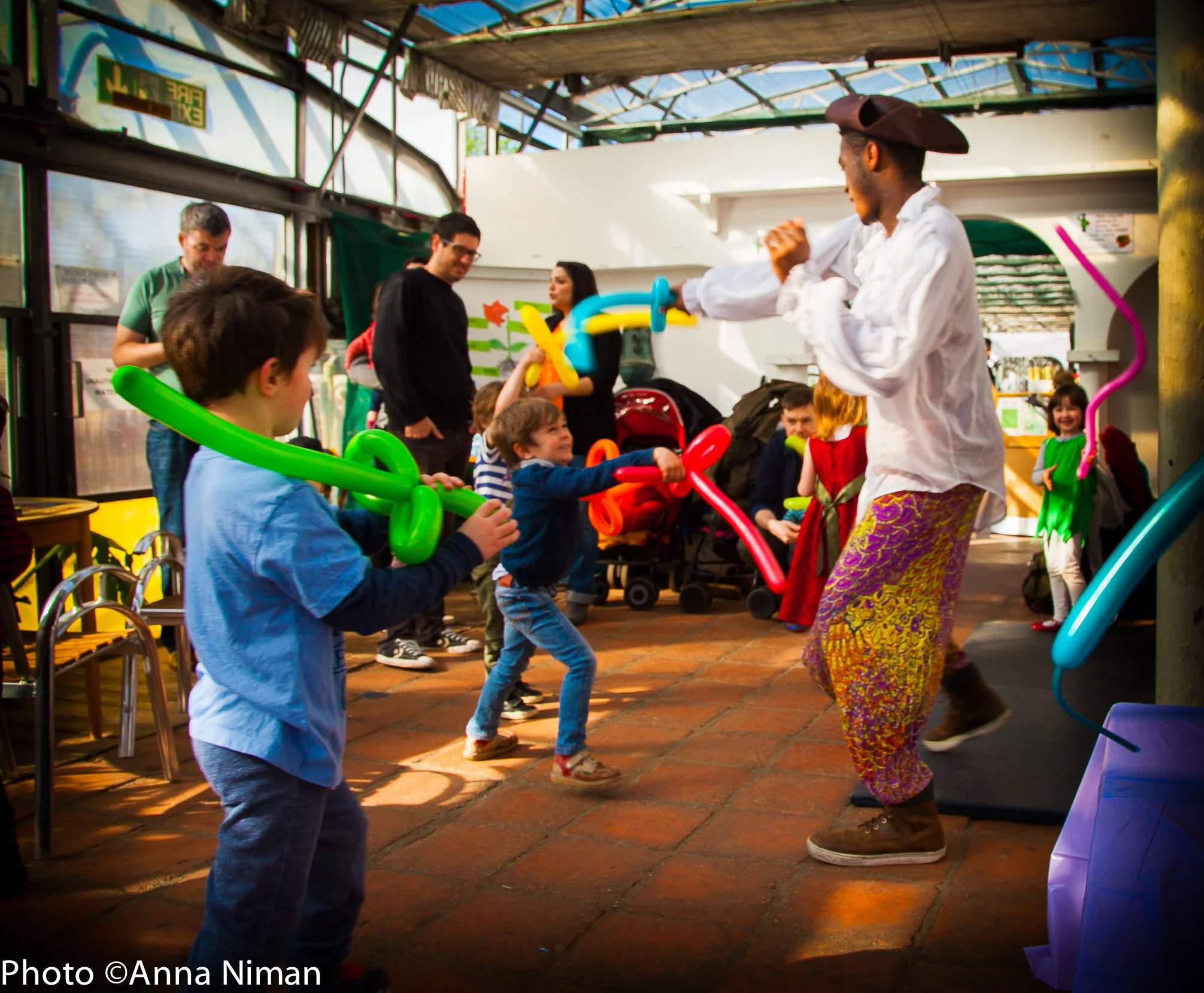 NEW: Holiday Activity Camps!