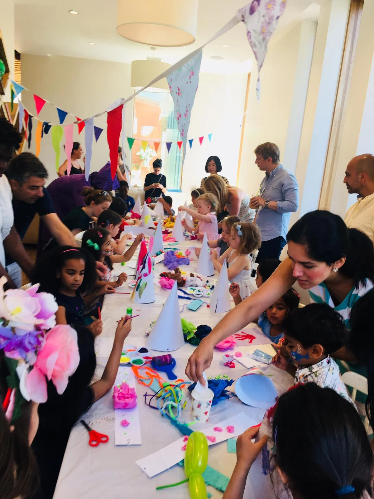 Valentine's Day Arts and Crafts