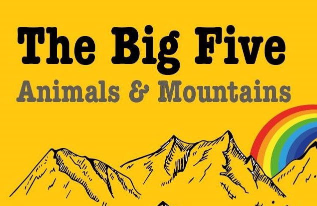 The Big Five Charity Fundraiser
