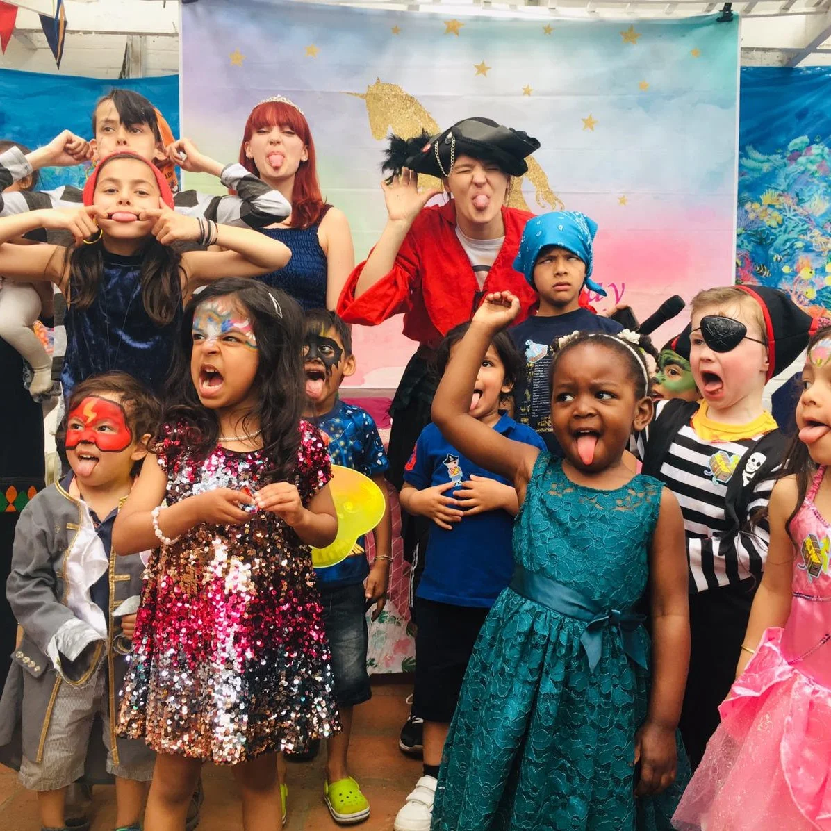 Party Package vs. Entertainer Package