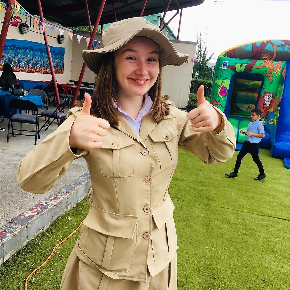 Meet the Entertainers: Rosie!