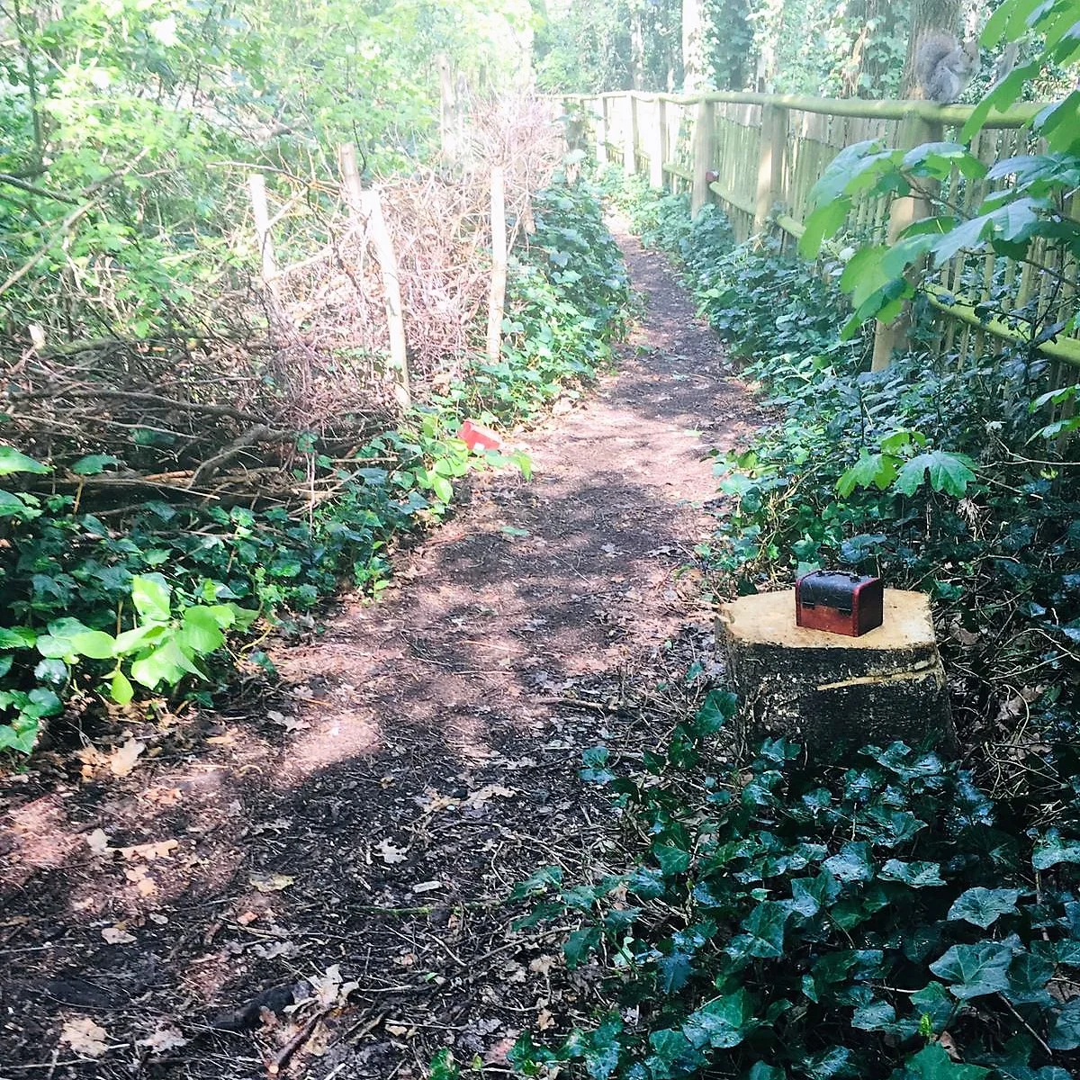 VENUE: Islington Ecology Centre