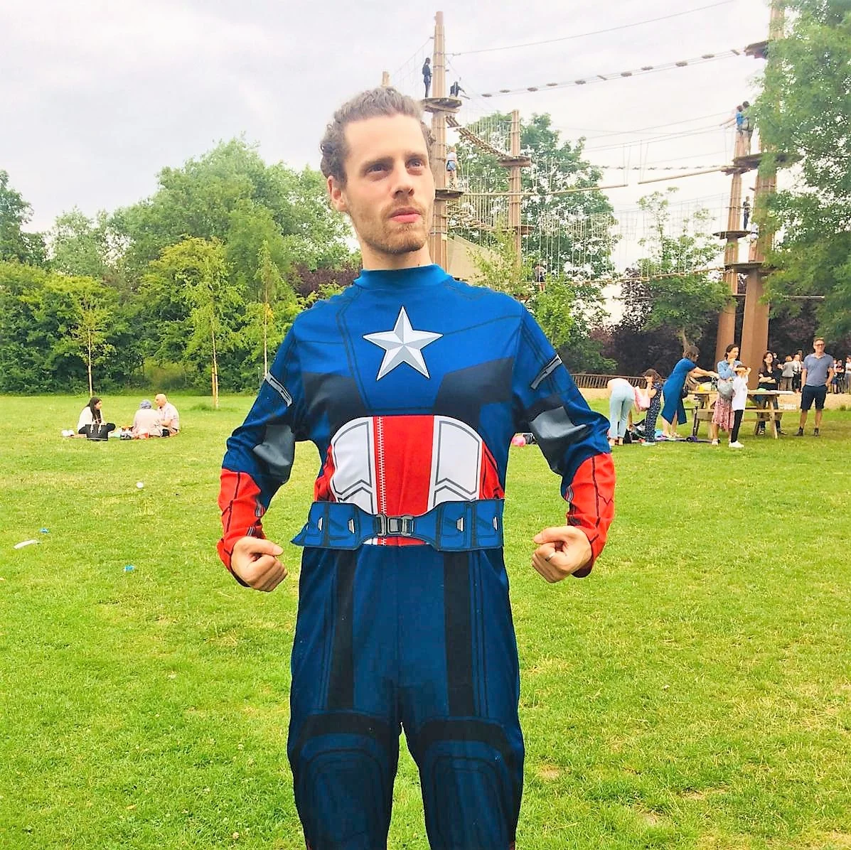 Meet our Entertainers: Pier!