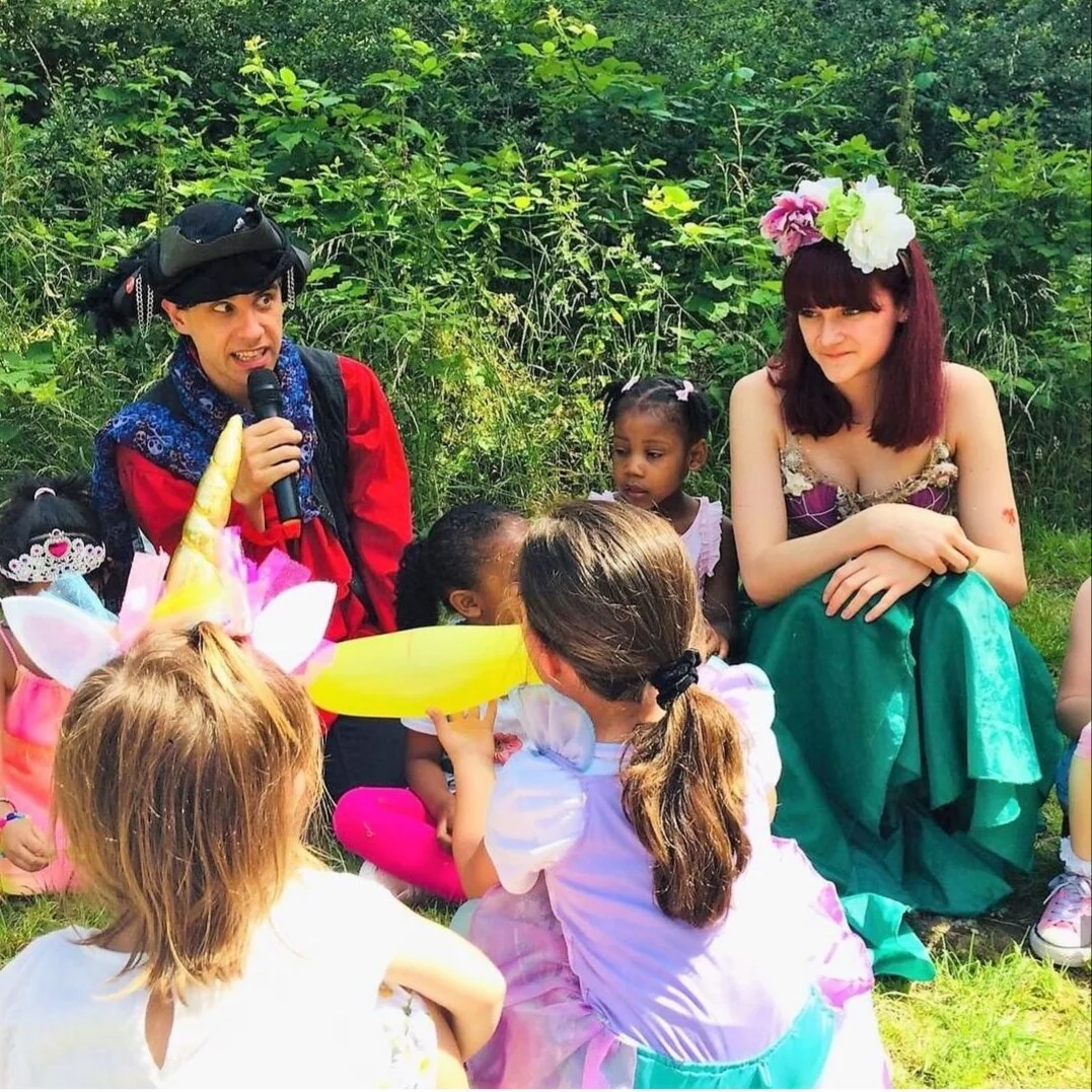 Story Time - Join us for a magical exploring journey!