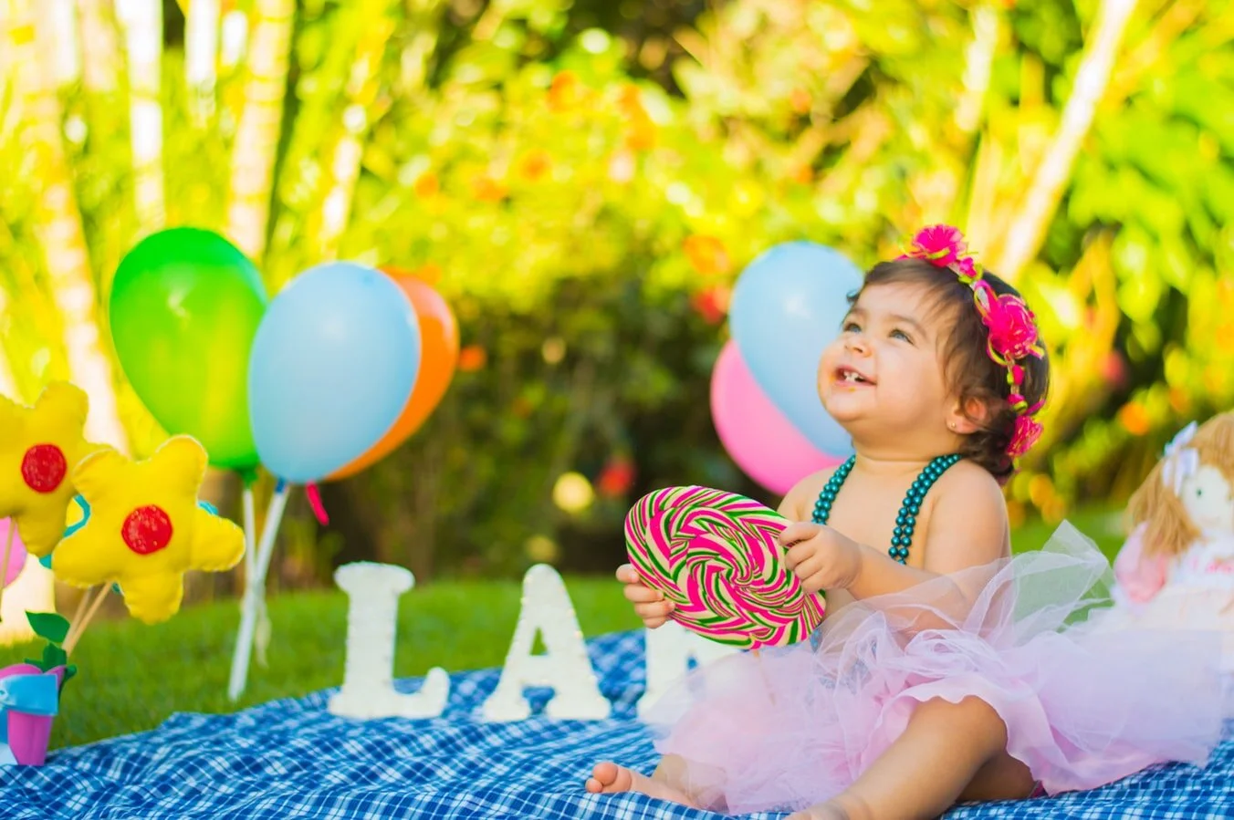 Toddler Party