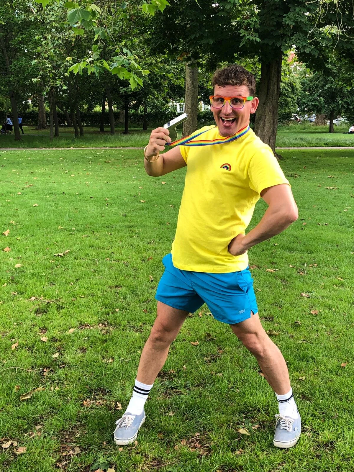 Sports Day Party with Samtastic