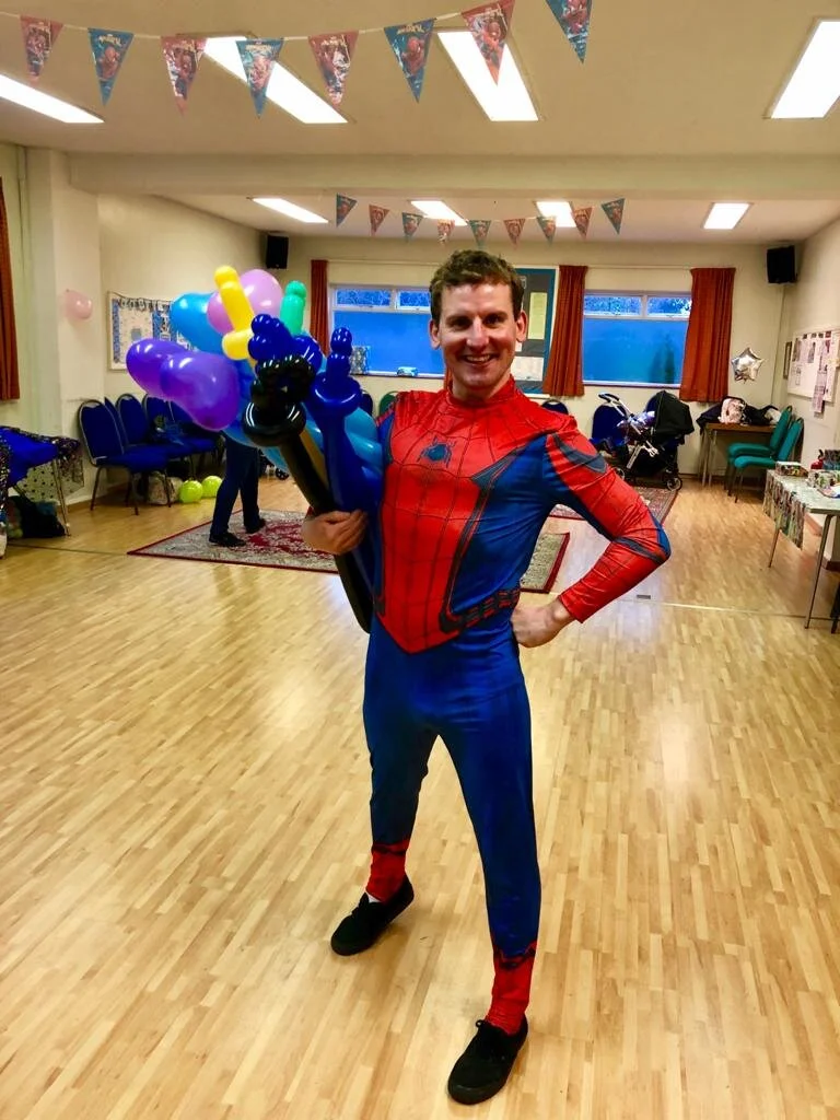 Party with Samtastic