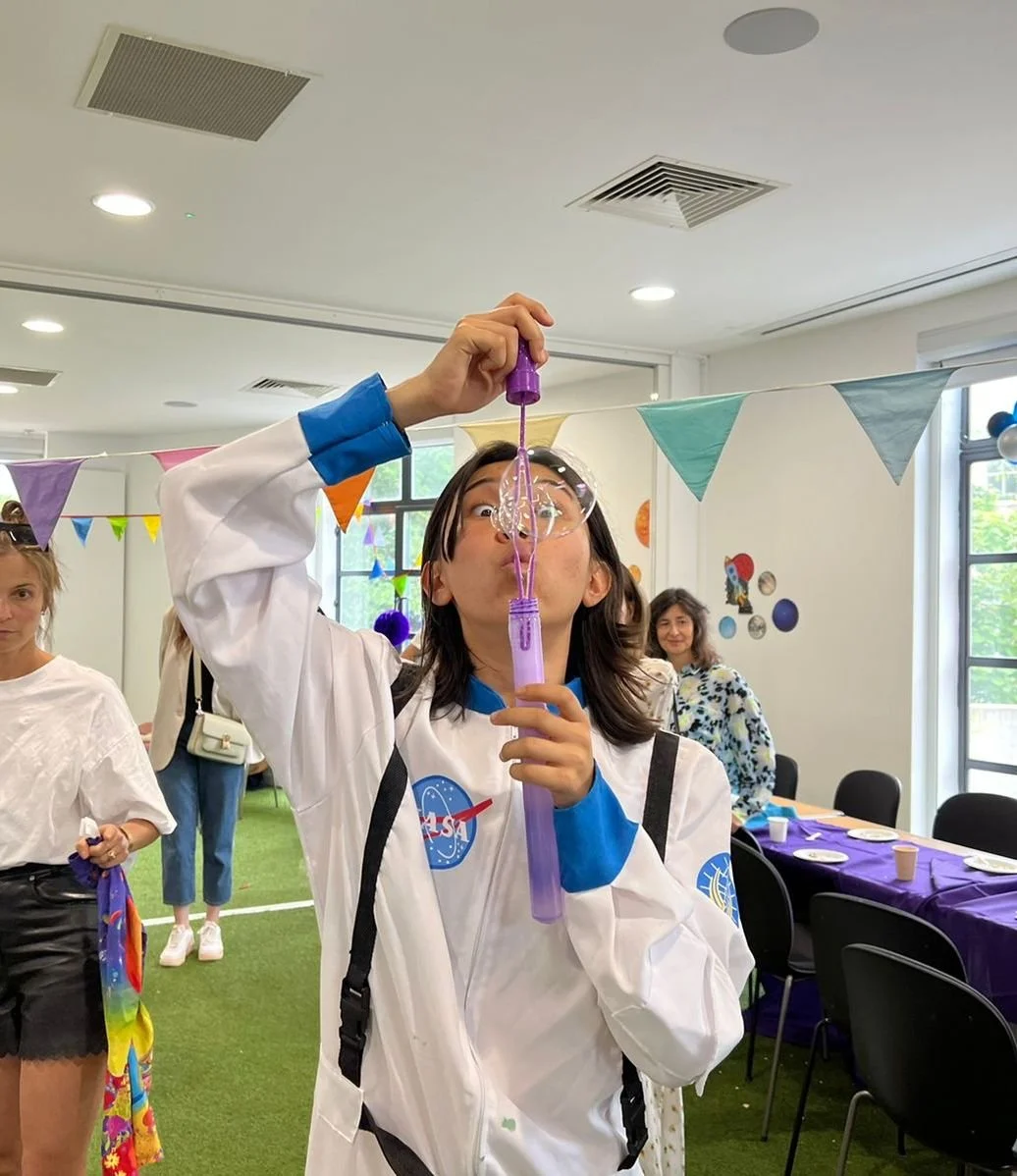 September parties - book now!