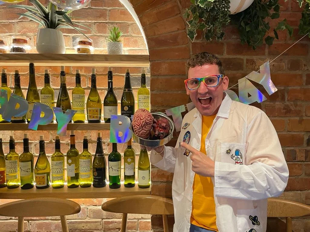 NEW: Magical science with Samtastic