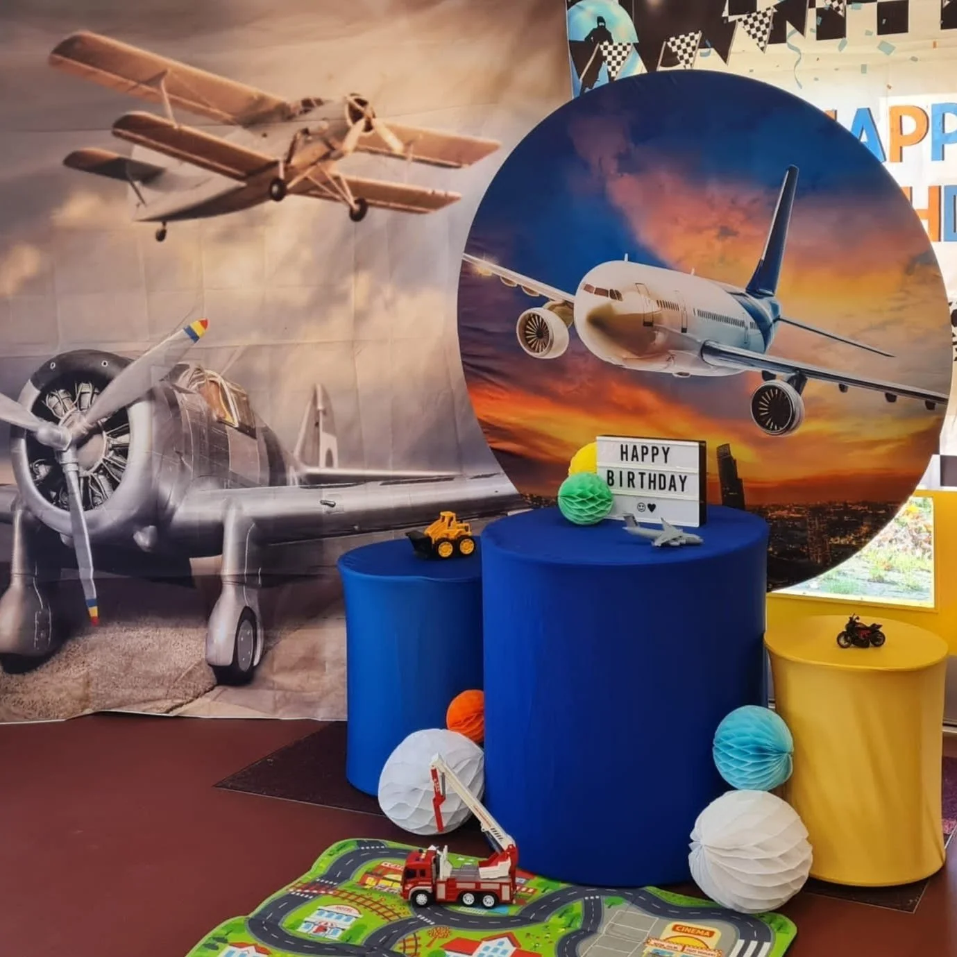 Transport / Planes / Pilots