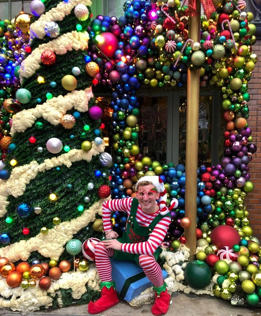 Merry Christmas - Out of Office Note