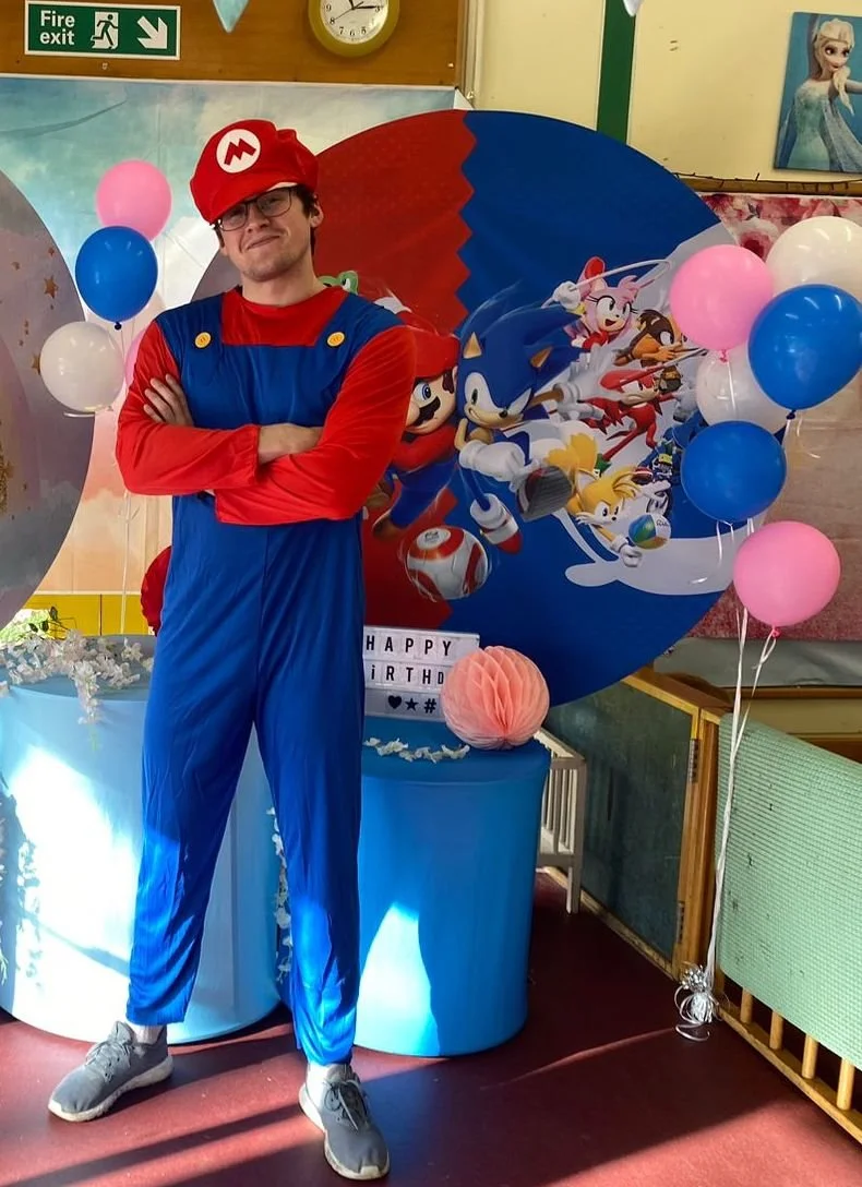 Mario & Sonic