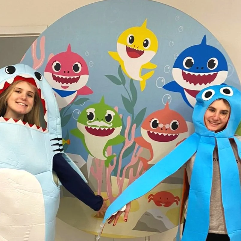 Baby Shark / Under the Sea