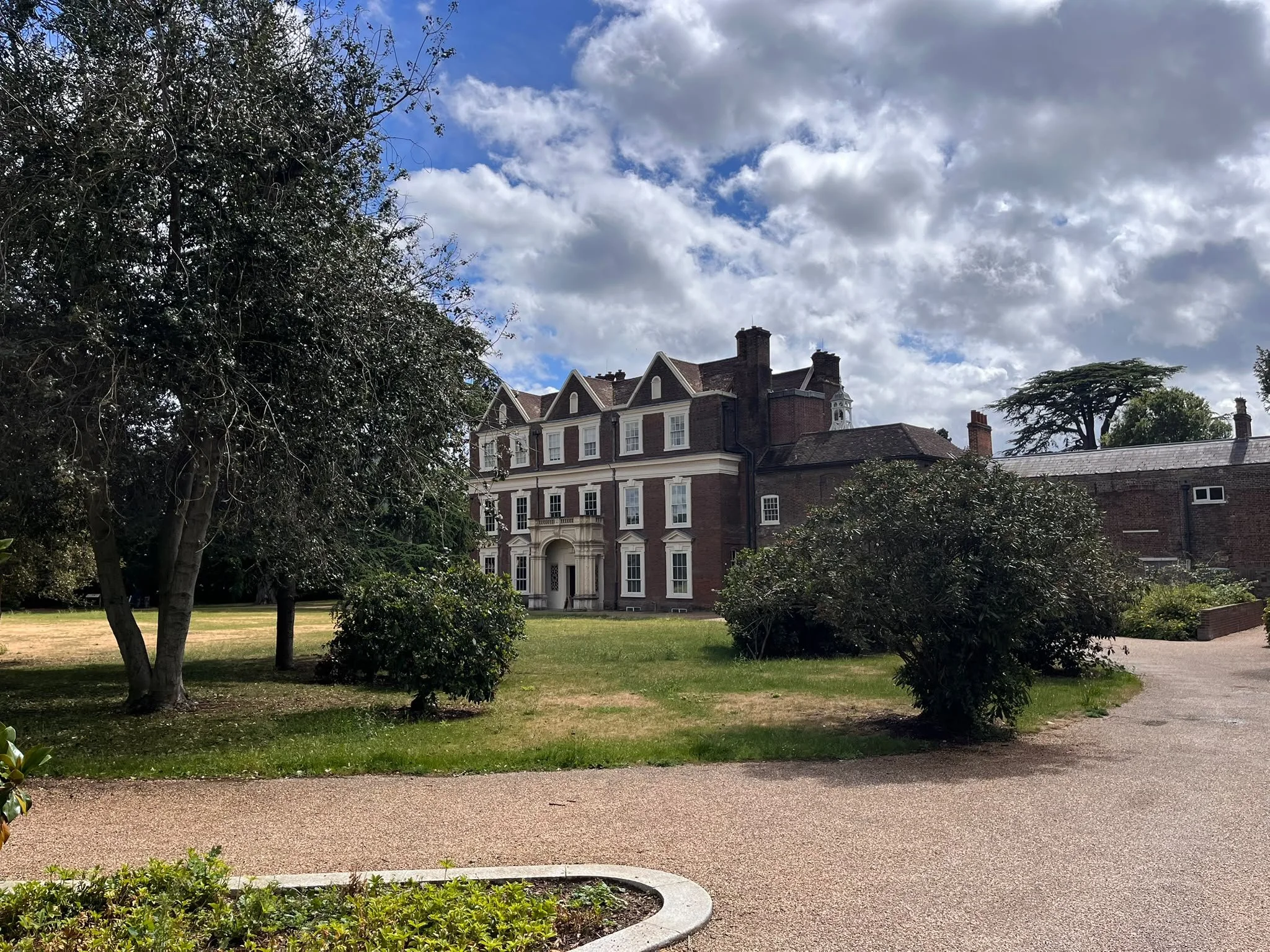 Boston Manor House - Brentford