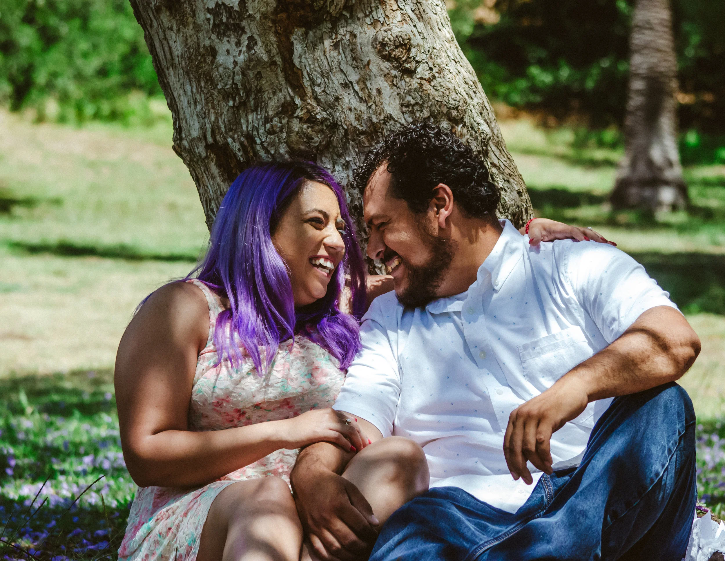 Mario + Angela Martinez
