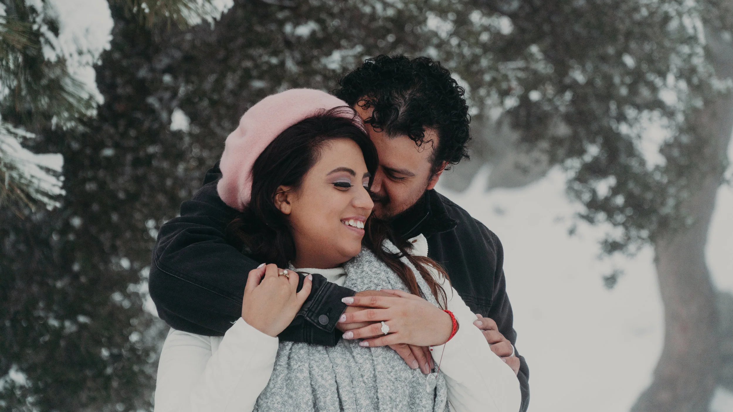 Mario + Angela Martinez