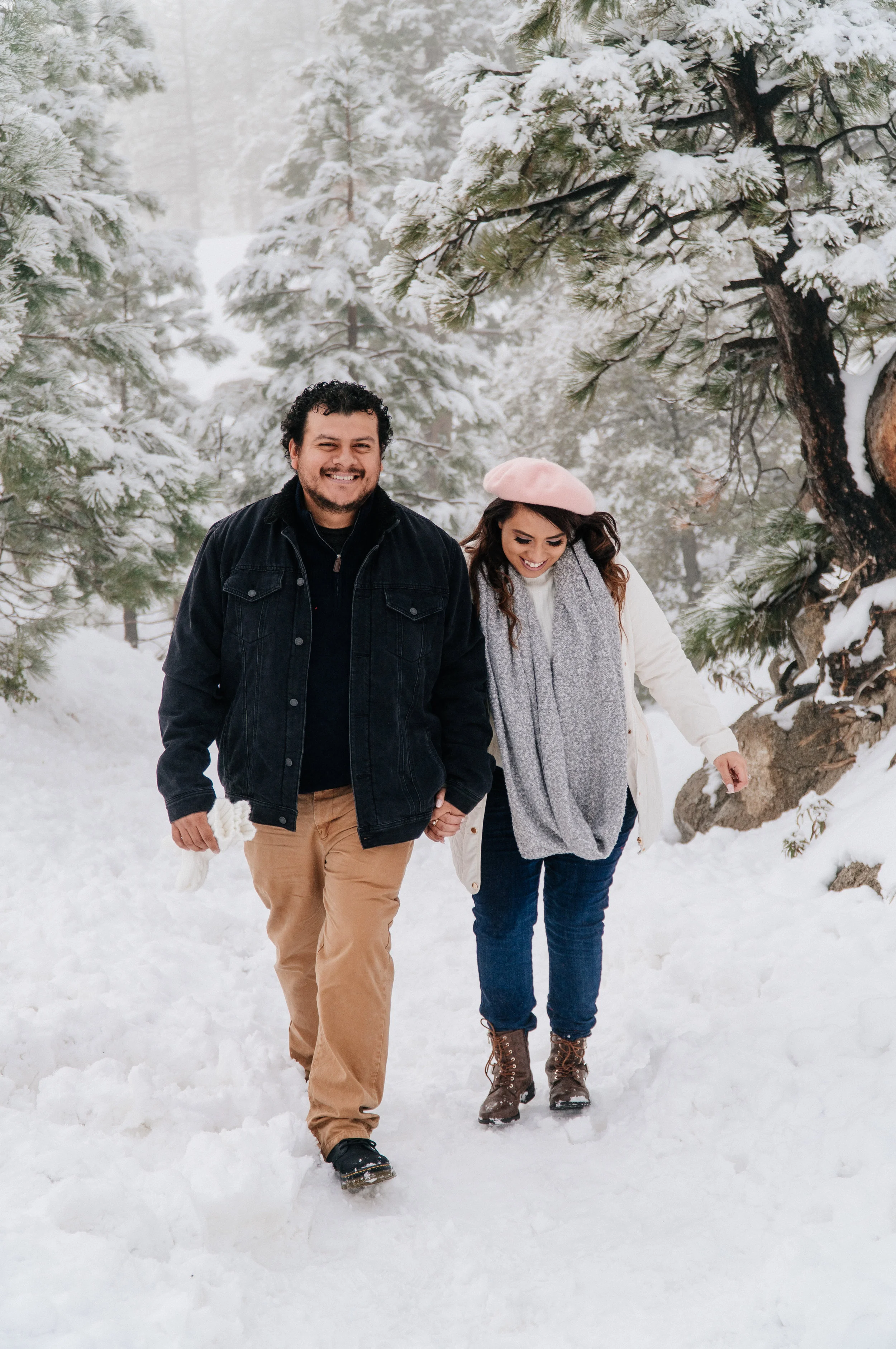 Mario + Angela Martinez