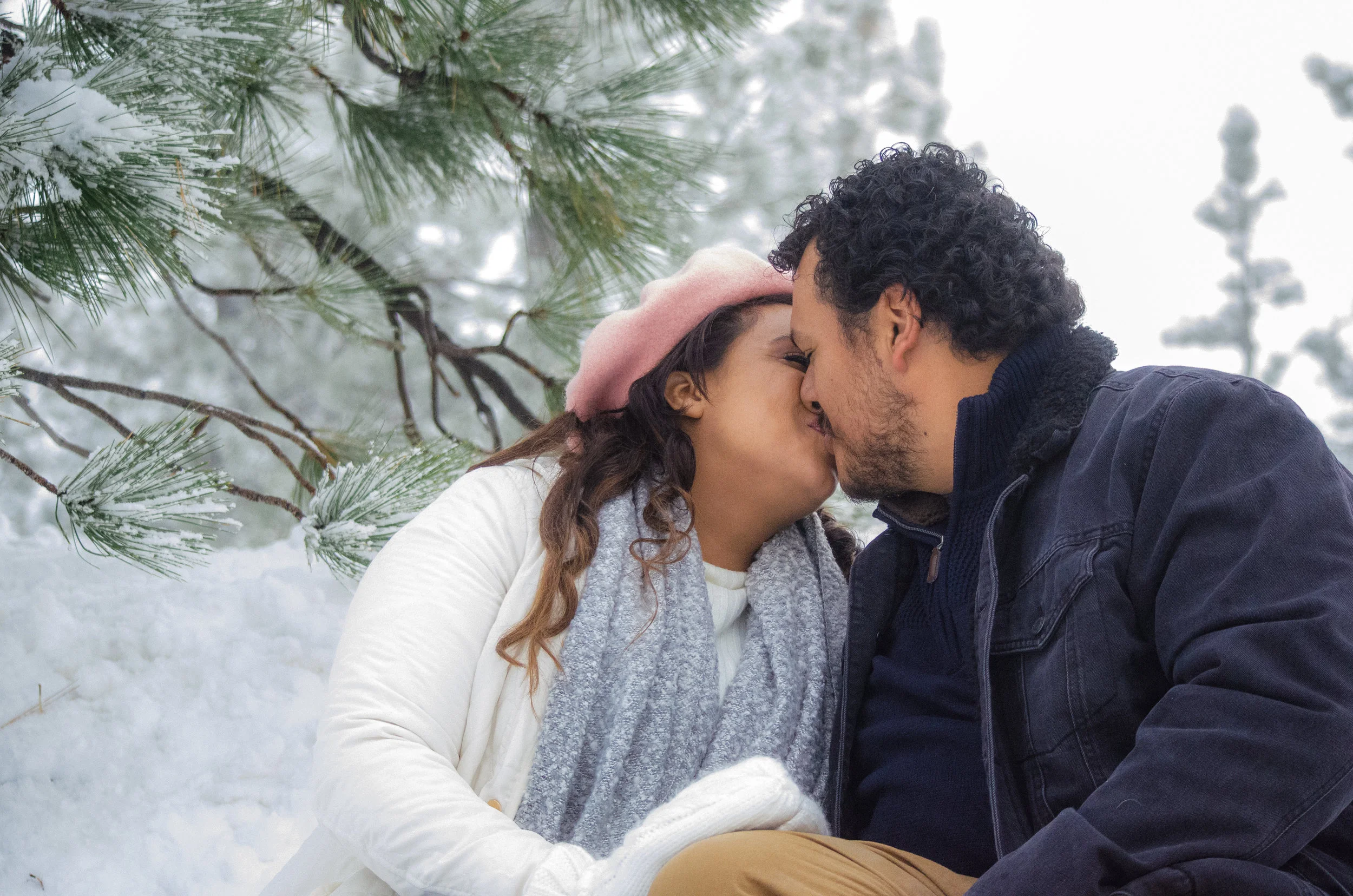 Mario + Angela Martinez
