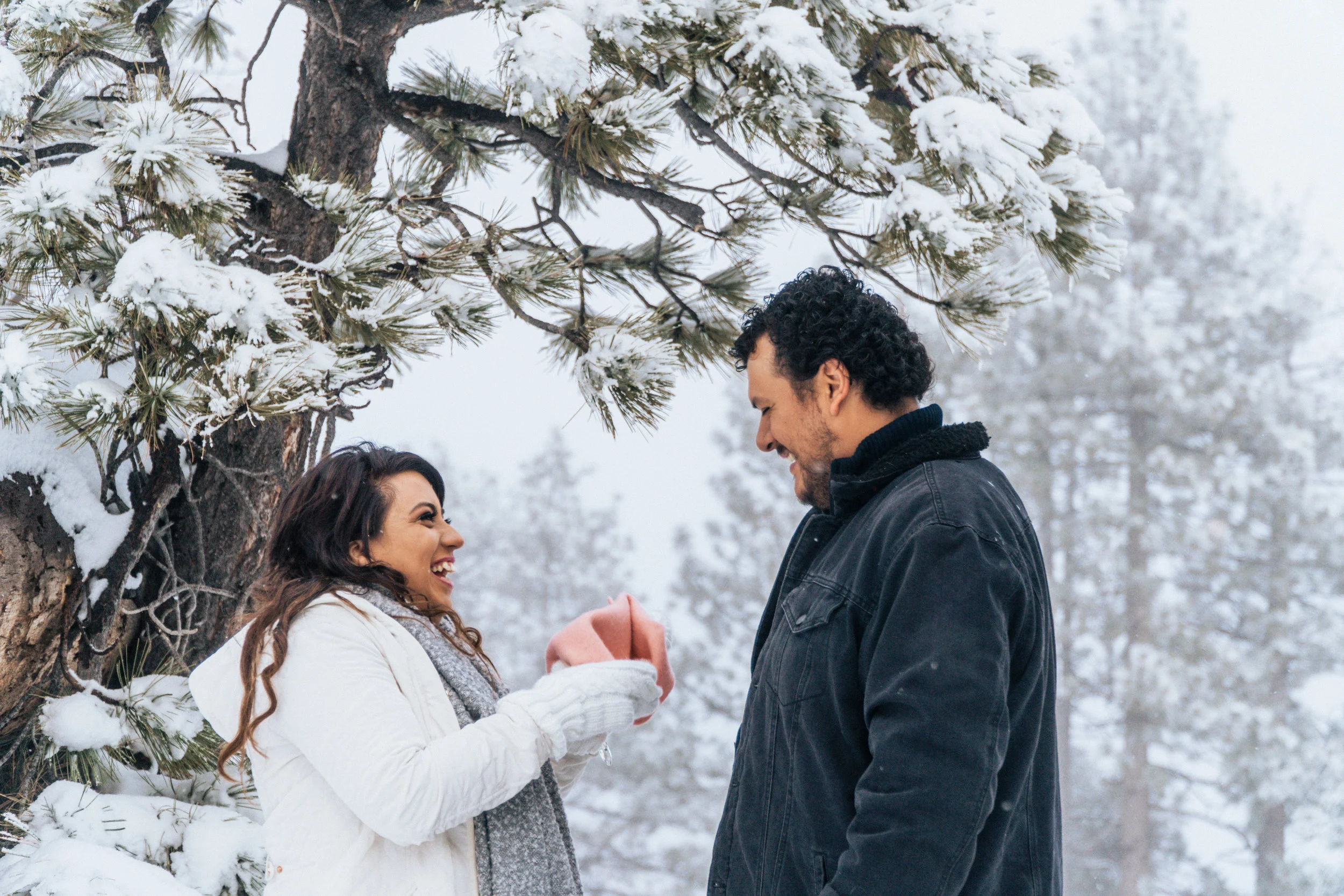 Mario + Angela Martinez