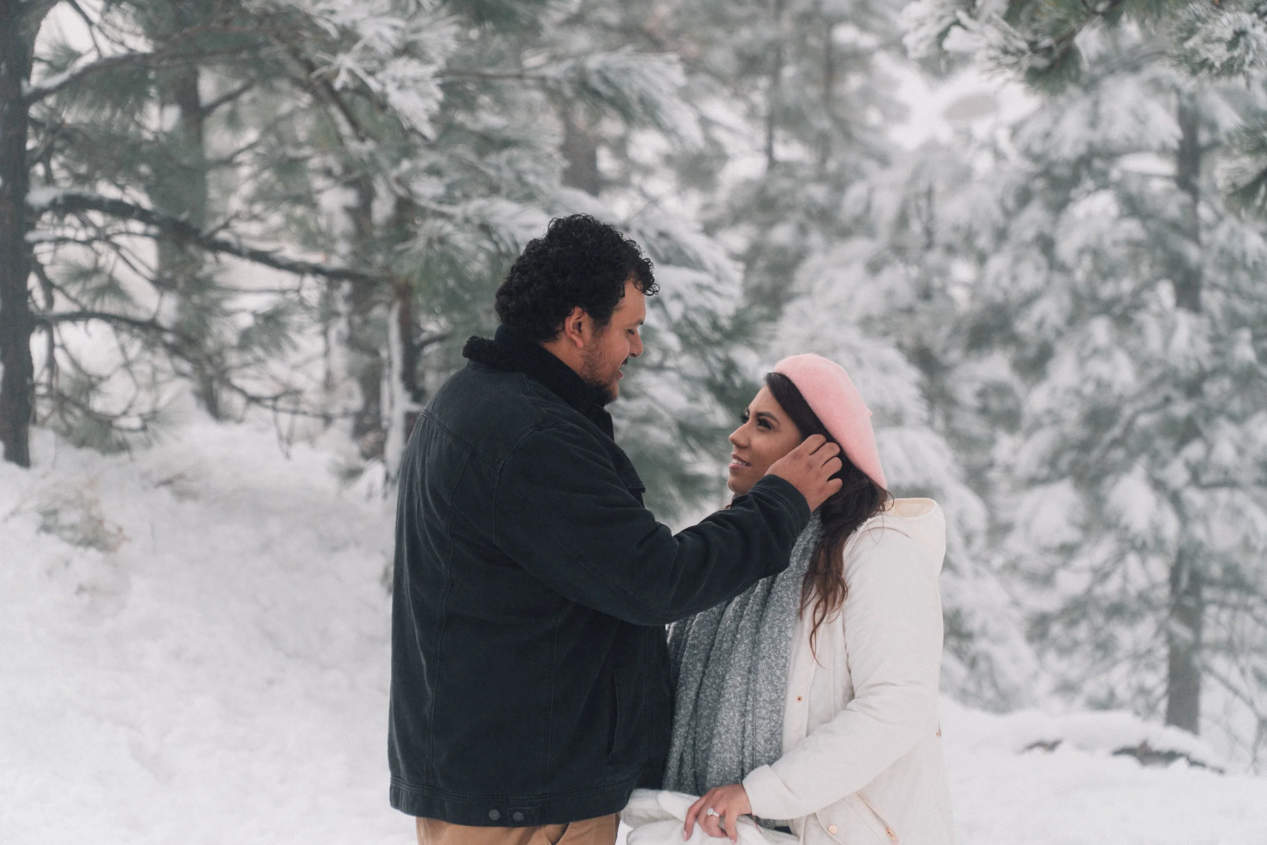 Mario + Angela Martinez