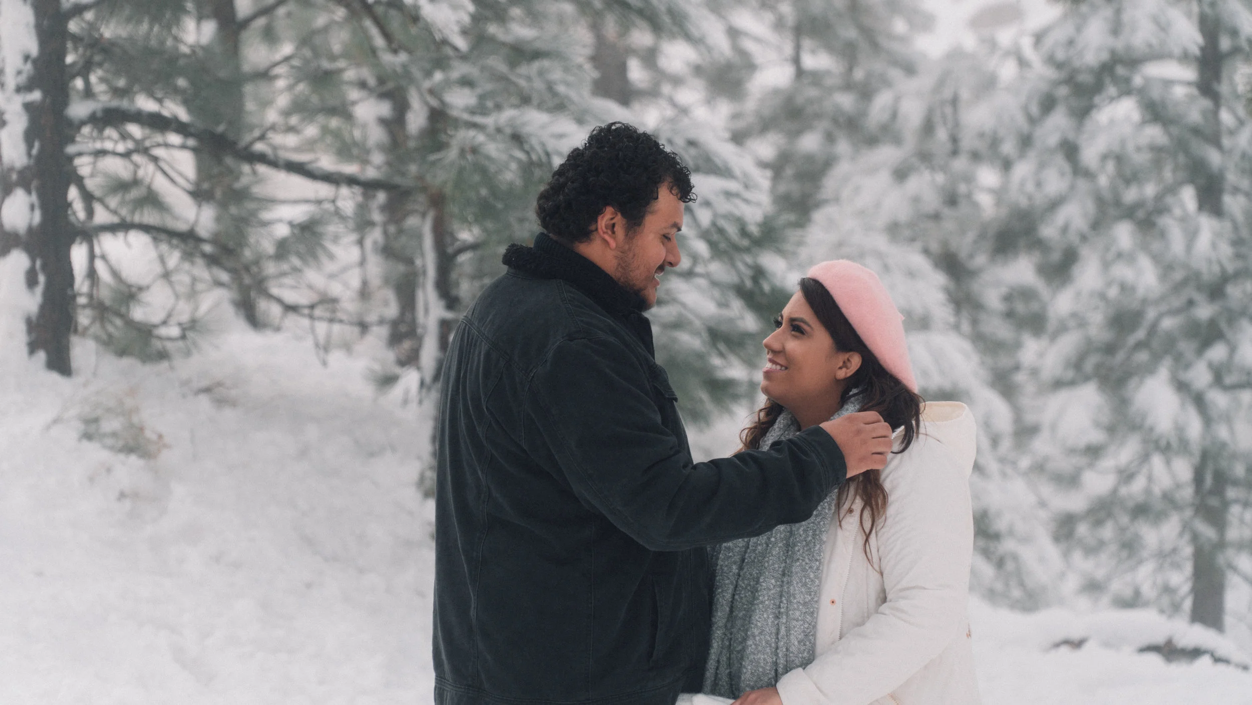 Mario + Angelea Martinez