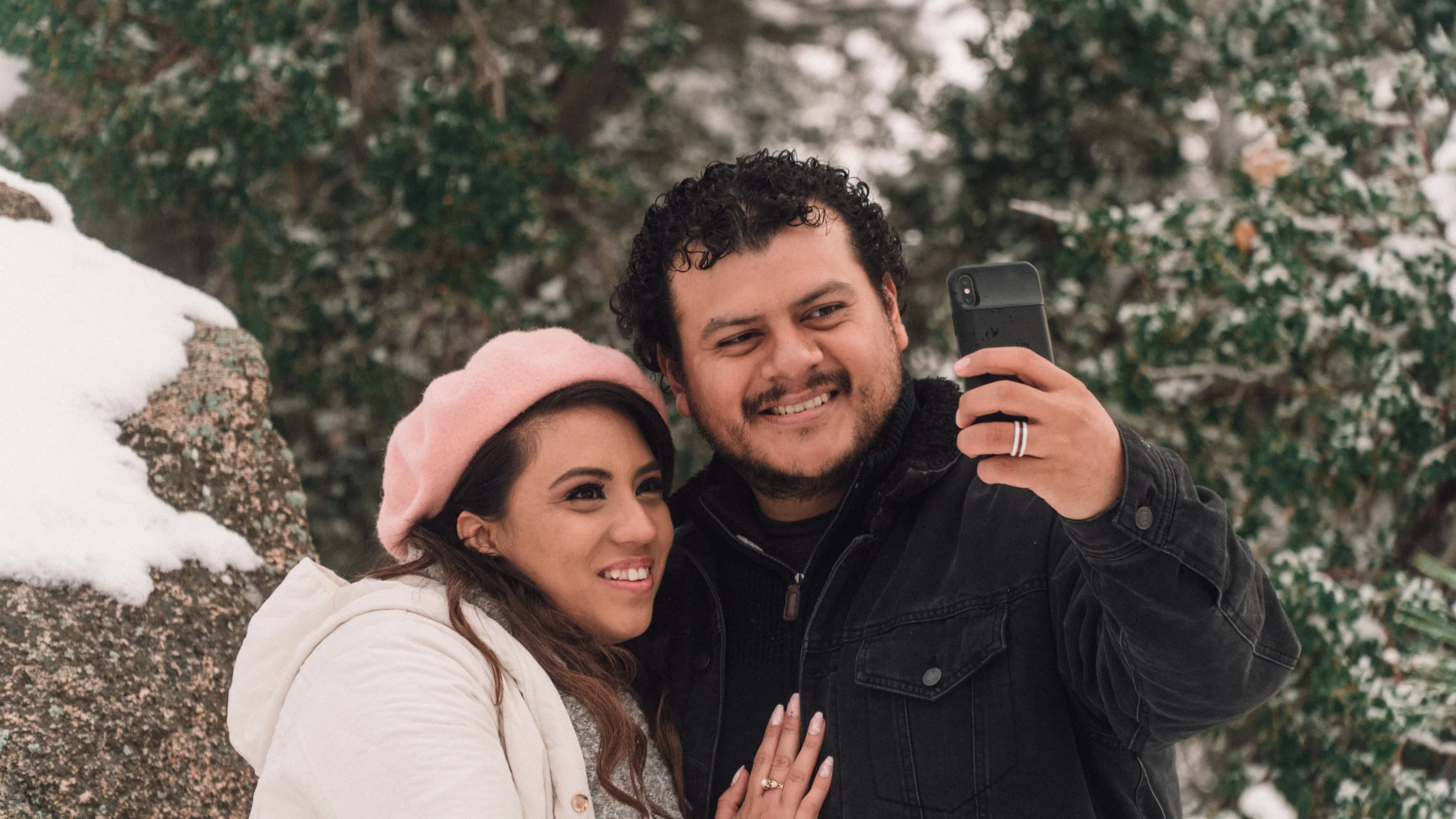 Mario + Angela Martinez