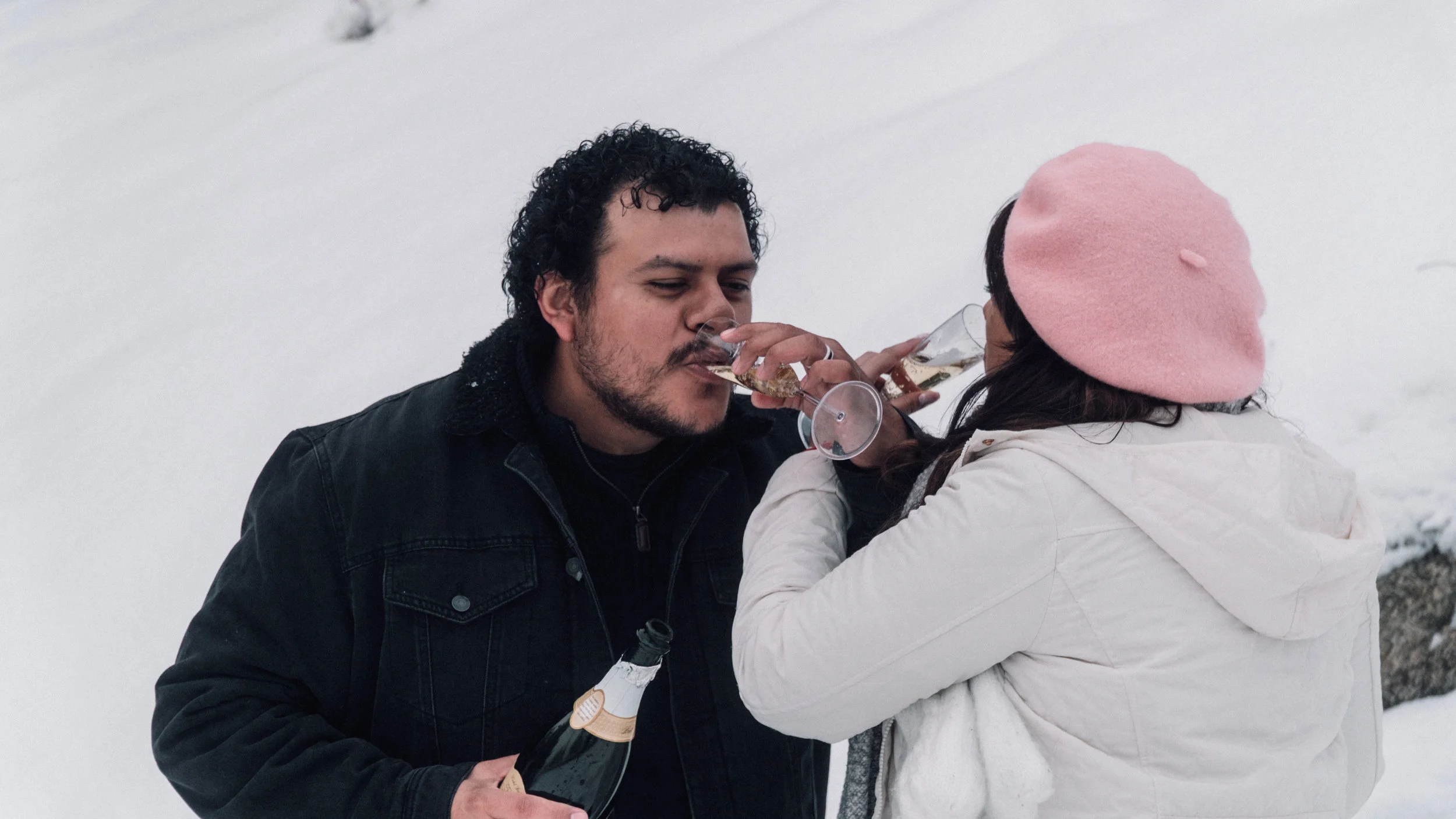 Mario + Angela Martinez