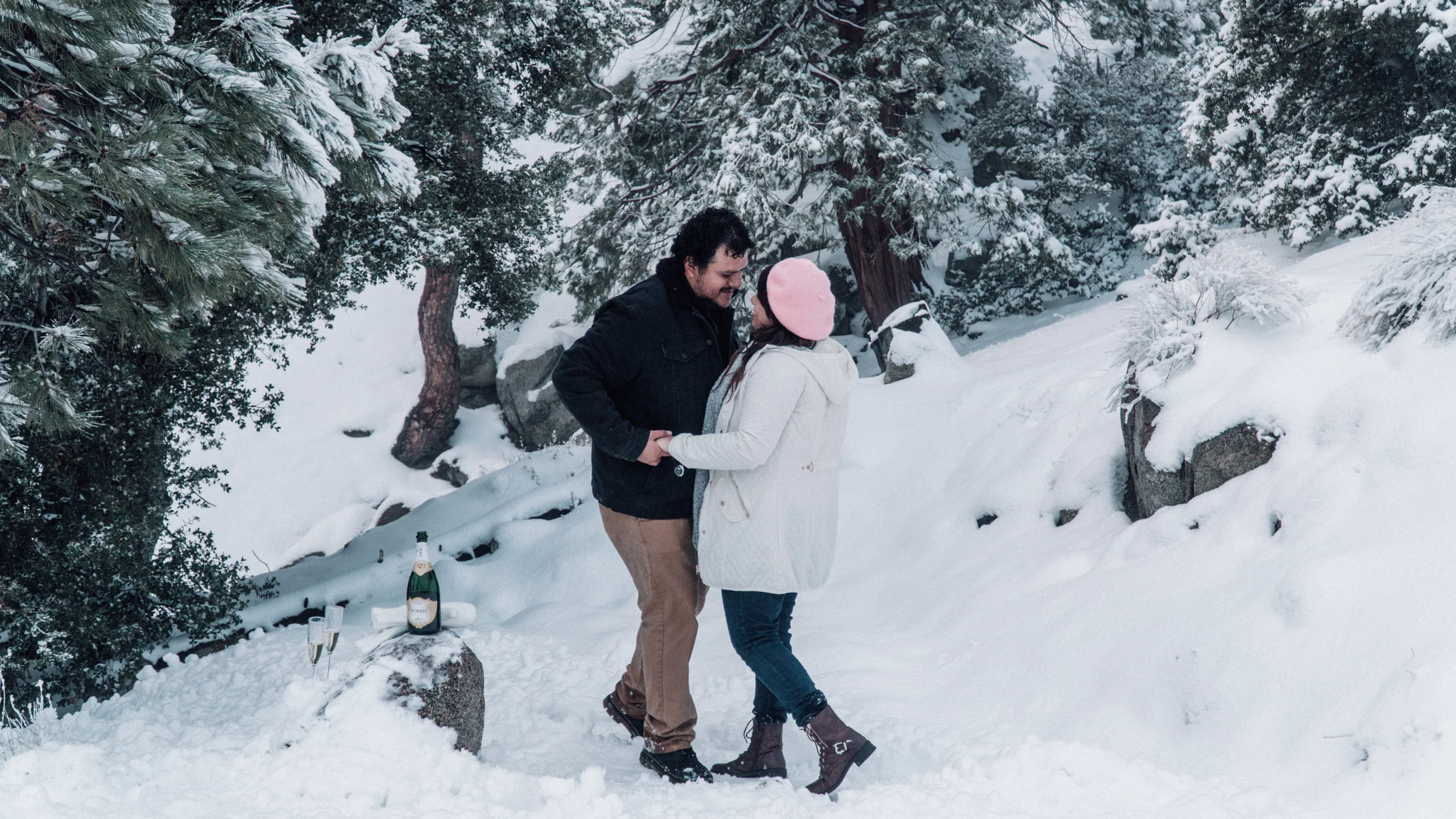 Mario + Angela Martinez